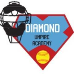 Diamond Umpire Academy:  Specialized training for fastpitch softball umpires. Founded by umpires, for umpires.
Christie Cornwell and Tom Meyer, Owners