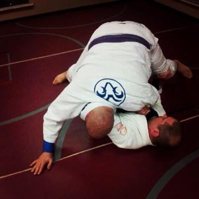 team_Q_jitsu's profile picture. Keeper of the Shoulder of Justice🦍🥋🤕