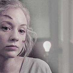 When you've lost almost everyone you love, it's easy to lose faith. But I'm keeping mine. I am strong.||RP||#TWD||