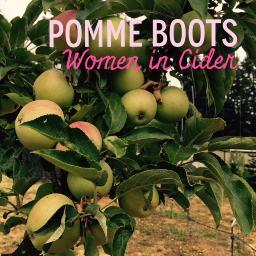 Seeding inspiration for women in the cider industry.