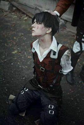 ⚔︎||αттacк ση тιтαη||⚔︎ ✩||ℓεα∂εя||✩ || ☾ || ❗️||#openrp #attackontitan ||❗️taken by @Tokyoghouljuuzou