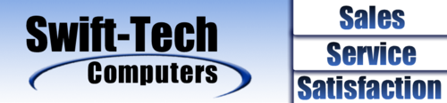 SwiftPC's profile picture. Swift Tech Computers