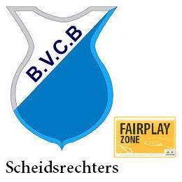 Alle feitjes, weetjes en informatie voor de scheidsrechters van BVCB in Bergschenhoek