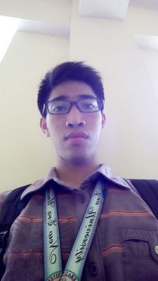 I'm Darljoe .. And thats it .