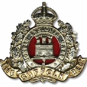 For all Friends of The Suffolk Regiment; Making sure the Regiment, and those who served in it, are not forgotten.