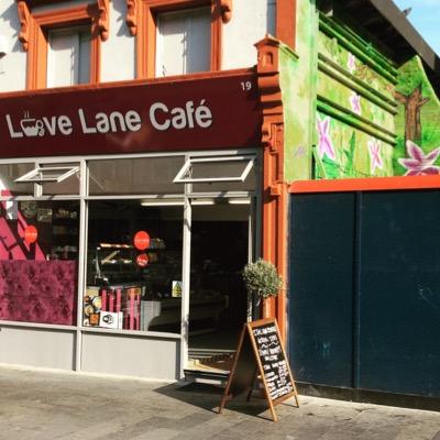 lovelanecafe's profile picture. Brand New Café in Woolwich