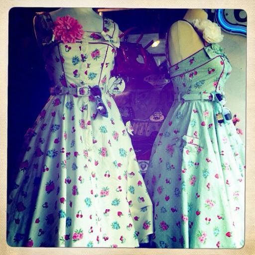 vintage_kleider's profile picture. 