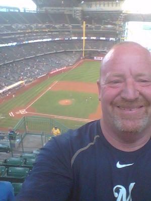 bobsta2956's profile picture. slamming towards senior citizenship. Packer fan. Brewer fan. Badger fan. Bucks fan