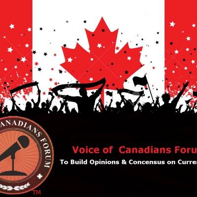 voiceofcanadian's profile picture. 