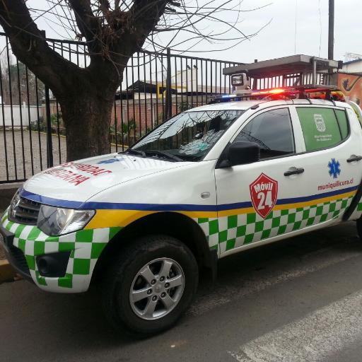 SuriQuilicura's profile picture. Central de Urgencias Municipalidad de Quilicura