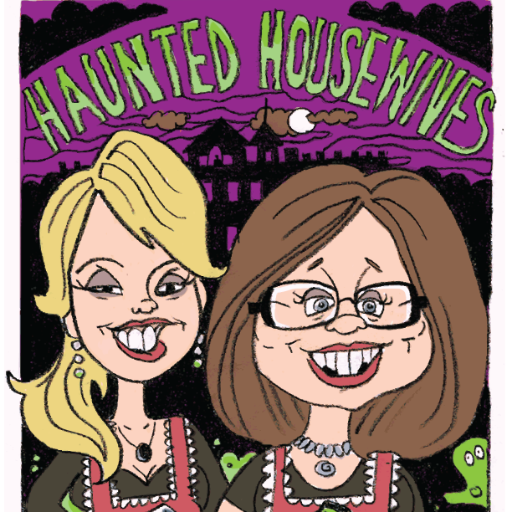 Co-founder of The Haunted Housewives. Author of Love Beyond the Grave and America’s Most Haunted. Wife, mother, history geek. I am the Haunted Housewife.