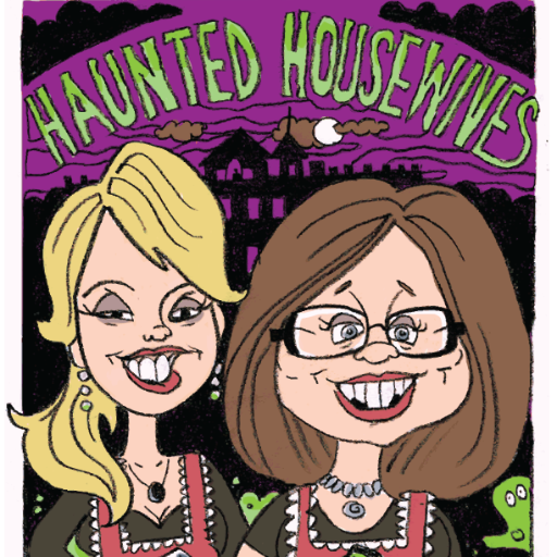 Co-founder of The Haunted Housewives. Author of Love Beyond the Grave and America’s  Most Haunted. Wife, mother, history geek. I am the Haunted Housewife.