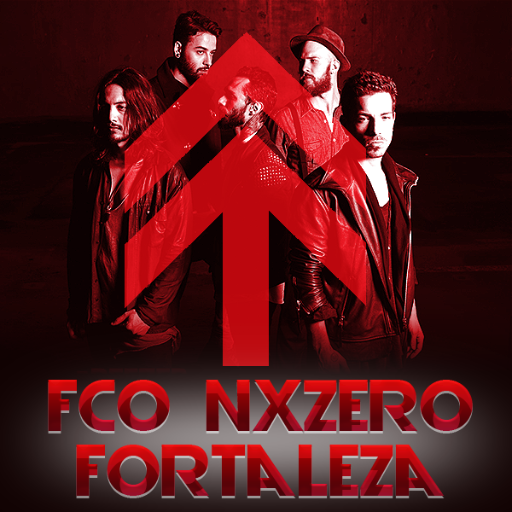 Fã clube Oficial NxZero Fortaleza com intuito de reunir os fãs de Fortaleza dessa  banda perfeita que é o nx zero.