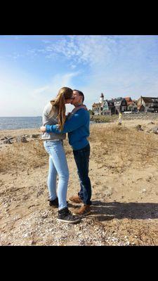 Hey Bæ❤ ik hou mega veel van je ik ben super blij met jou 20•02•2015 hopen op meer leuke tijdjes xx je moatjen