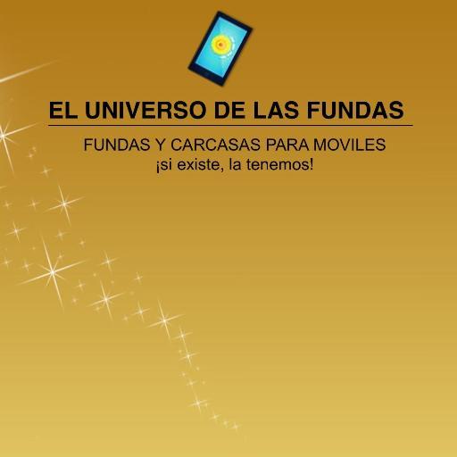 Universofundas's profile picture. Venta al publico de fundas y carcasa para moviles. Somos UNICOS en fundas para smartphones con diseños exclusivos, innovadores y diferentes. whatsapp 655658415.