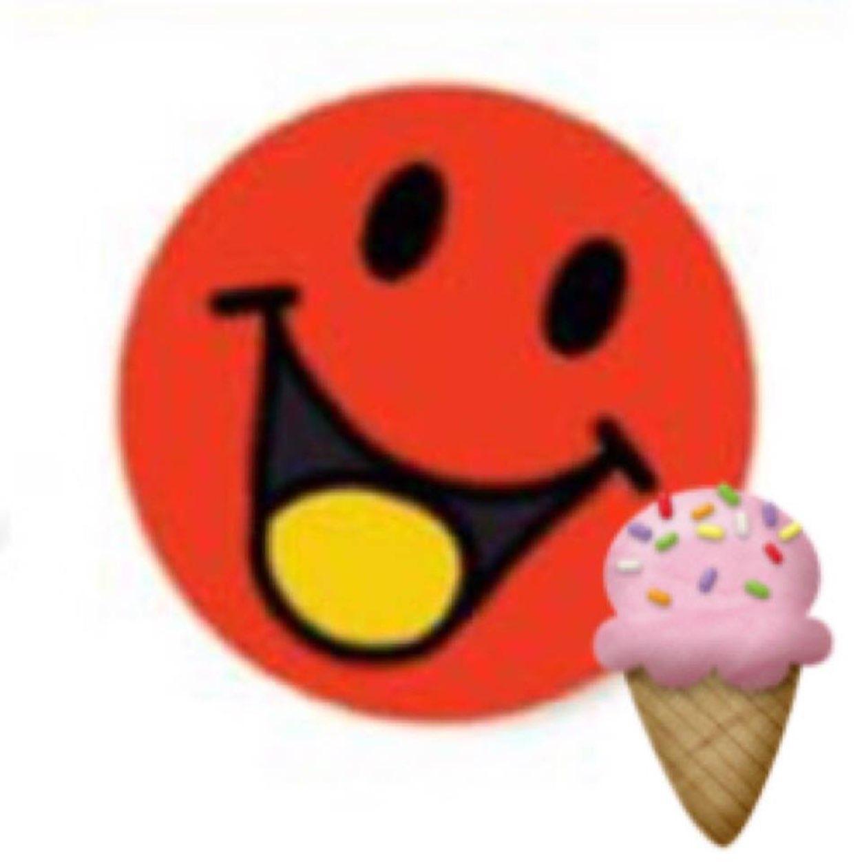 Hecho con una sonrisa de oreja a oreja para el mundo!