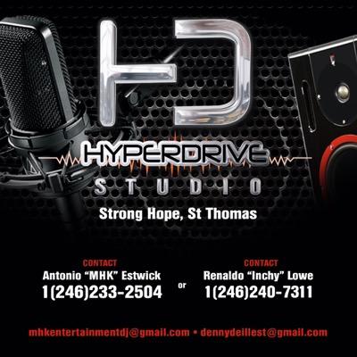 HyperDrive Studio