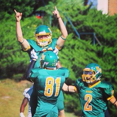 #11 | Methodist University '15 | Jags | Gators | Braves