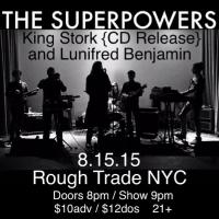 The Superpowers (@thesuperpowers1) 's Twitter Profile