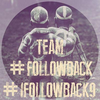 Team Follow Back
