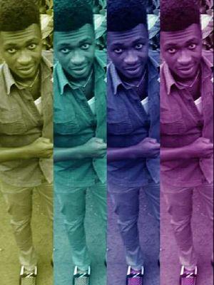 am just myself
