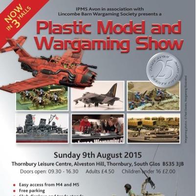 Avon/Bristol branch of the International Plastic Modellers Society (IPMS UK)