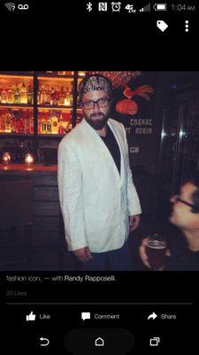 thereal_rapp's profile picture. Service with a snarl.