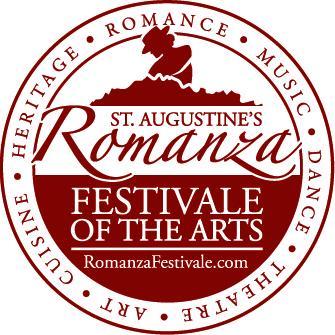 Romanza produces performing arts and cultural events that celebrate the Romantic splendor of St. Augustine.