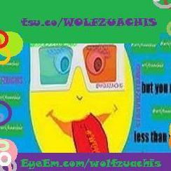 WOLFZUACHIS's profile picture. join me on https://t.co/PuBsA6GJiB 
or by tsu app add me @WOLFZUACHiS ;-P