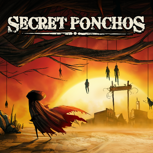 Official Twitter page of Secret Ponchos. ESRB RATING: Teen with Violence, Blood and Suggestive Themes. Europe: PEGI 16.