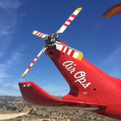 The LAFD’s 24/7 fleet of multi mission helicopters helping all parts of the City. For incident alerts follow @LAFD. To report an emergency, call 9-1-1.