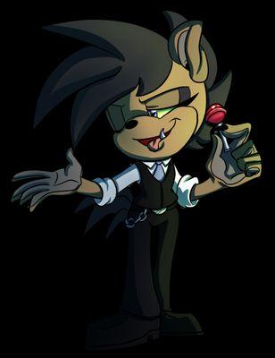 HilaryLaughs's profile picture. Sonic OC, Female, Single, Loves to tell jokes, Annoying, Loves to annoy Princess Sally, Tomboy, Mischievous. I know this is the worst bio ever.