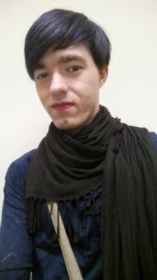 DHCrawford's profile picture. Queer/Writer/ Musician/ Community events organizer/ Gamer/ Adventurer