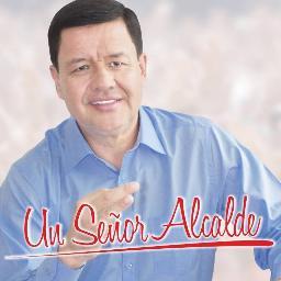 Candidato a la Alcaldía de Chía para el período 2016 - 2019. Marca 3 en el Tarjetón!