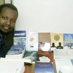 Author Haji Dr. Badal Kariye