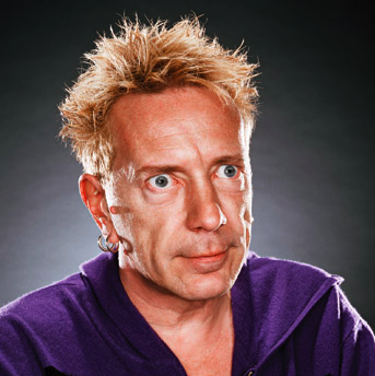 Singer of the Sex Pistols! Biggest punk EVAAARR! Butter campaigner. (Disclaimer: not the real Johny Rotten)