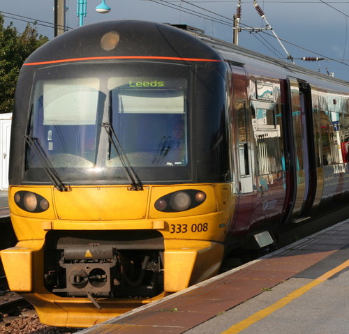 Just a feed of the service disruptions from National Rail done by http://t.co/JJtp8AIDdp