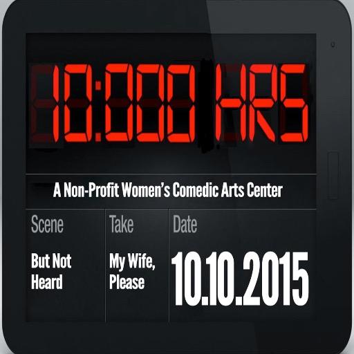 A Non-Profit Women's Comedic Arts Center. Helping women get in their 10,000 hours of practice.