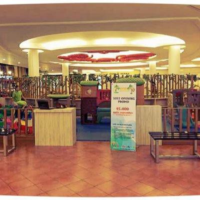 HOOLAHOOP_bdg's profile picture. Comfy Thematic Playland | instagram : HOOLAHOOP_PLAYLAND | FB : Hoola Hoop Playland | whatsapp : +628812020092