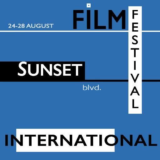 1st Annual Sunset Blvd. International Film Festival, August 24 - 28, 2016 on the prestigious Universal Studios backlot.