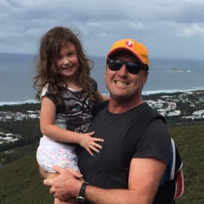 Father, Husband, IT Geek/Professional, Surfer, Crossfitter and more!