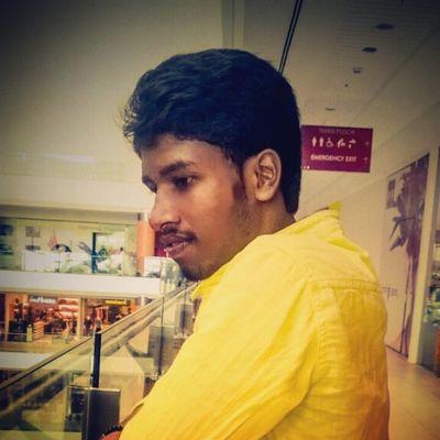 AkhilSriram3's profile picture. Innocent :p