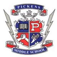 Pickens Middle (SC)(@pmssparks) 's Twitter Profile Photo