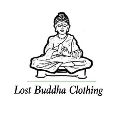 Keep up to date with us and see what we are doing! Follow us on Instagram; @lostbuddhaclothing and Facebook; Lost Buddha
