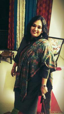 vasun_dhara's profile picture. live to write, eat, cook and read