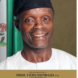 6th Vice President of Nigeria