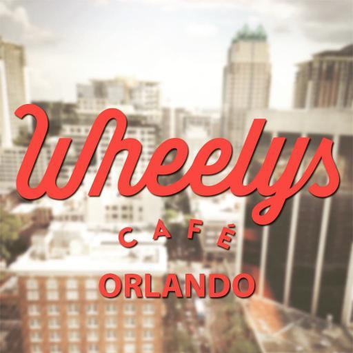 COMING SOON Orlando Bike Café. Serving organic fair trade coffee and other goodies. ☕ #wheelysorlando