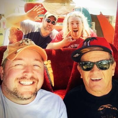 3 guys, 1 Truck. All fun. Watch episodes at YouTube/DistractedDrivingWS