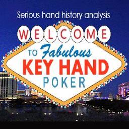 Ak poker hand key