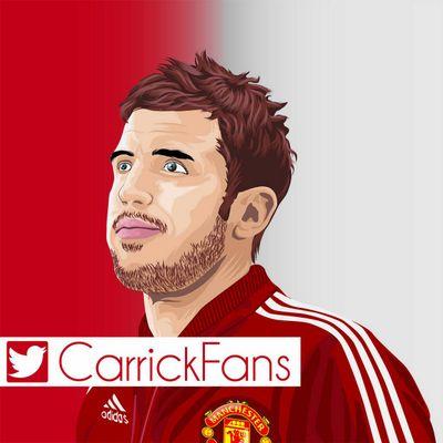 It's Carrick You Know.. It's Hard to Believe it's Not Scholes! ♕